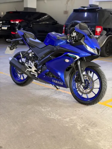 Yamaha YZF R-15 155 ABS 2026