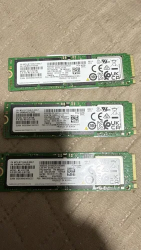 SSD Mvme Samsung 1Tb