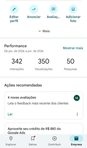 GARÇOM FREELANCER
