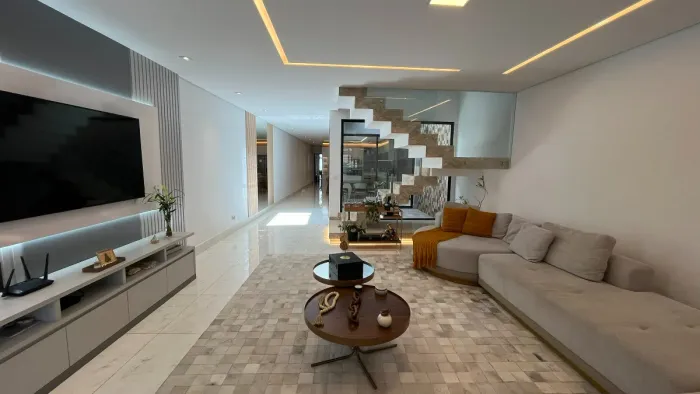 Casa no condomínio City Recanto Anastácio 3 para venda com 4 quartos, sendo 2 suítes, 190m