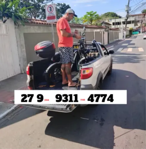 Frete vitória