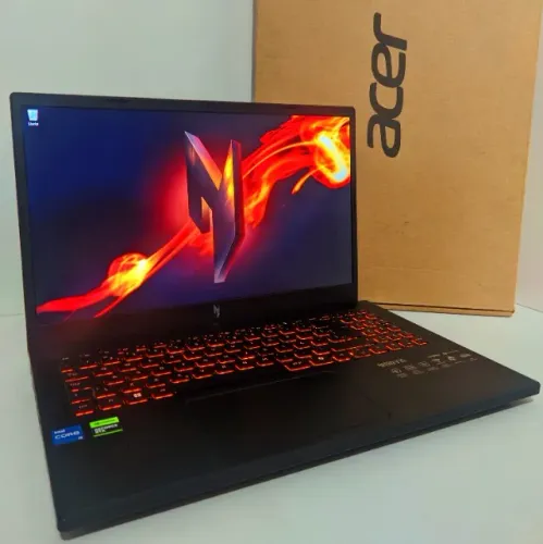 Notebook Gamer Acer V15 i7-13620H RTX 4050 (25 Dias de Uso)