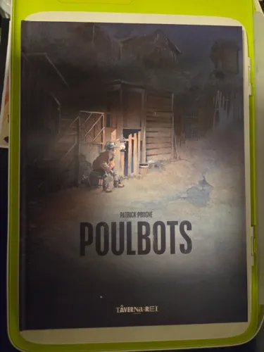 Poulbots - Patrick Prugne - Taverna do Rei