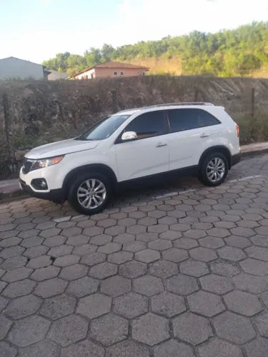 Kia Motors Sorento 2.4 16V 4X2 Aut. 2013