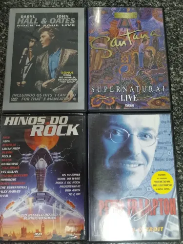VÍDEO DVD