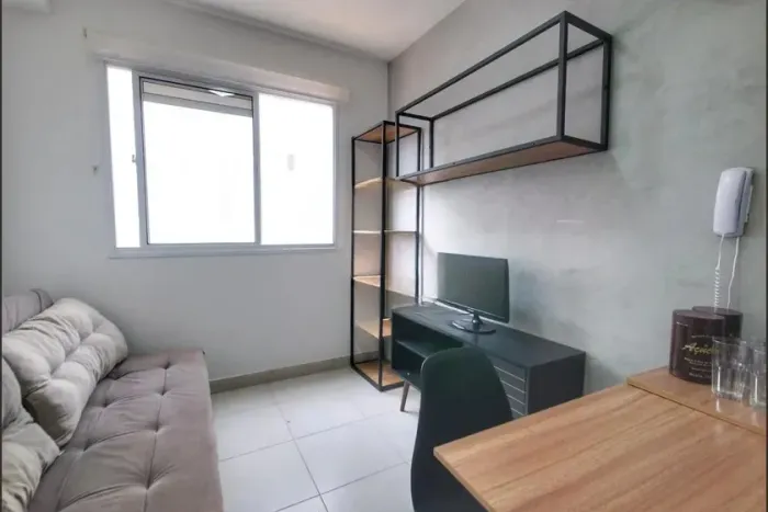 Apartamento à Venda - Liberdade, 1 Quarto, 28 m2