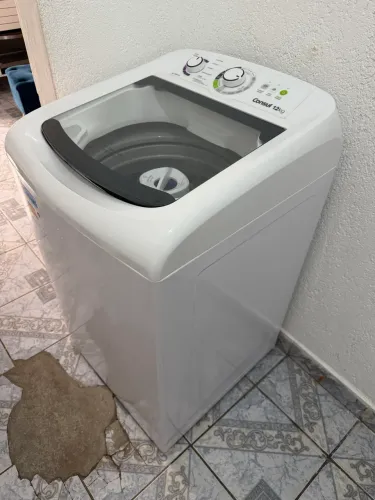 MÁQUINA DE LAVAR CONSUL 12KG ? QUASE NOVA!