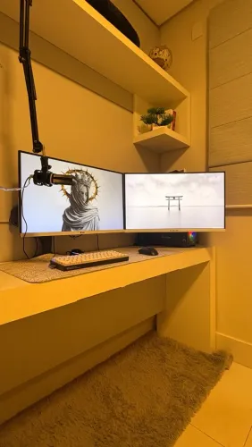 Monitor Gamer Bluecase Curvo 27 Polegadas