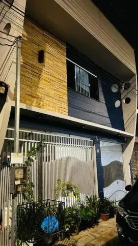 Casa no Marco 4 Suítes + escritório + sala de TV + área gourmet com churrasqueira e piscin