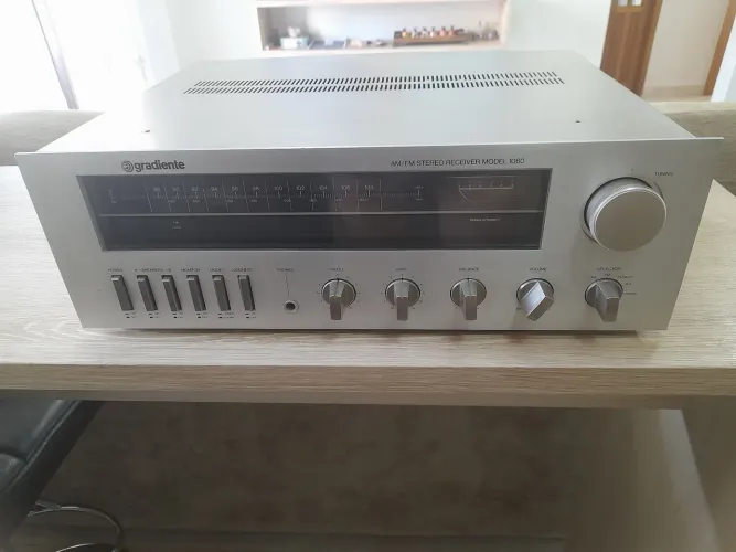 Receiver gradiente model 1060