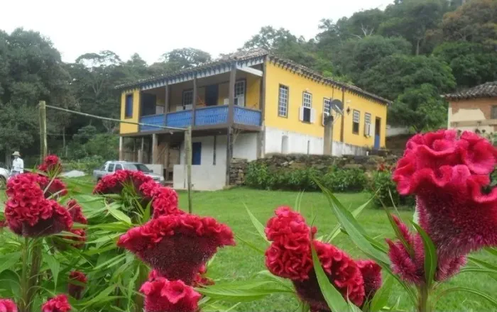 Fazenda 4 Dormitório(s) Bairro Zona Rural