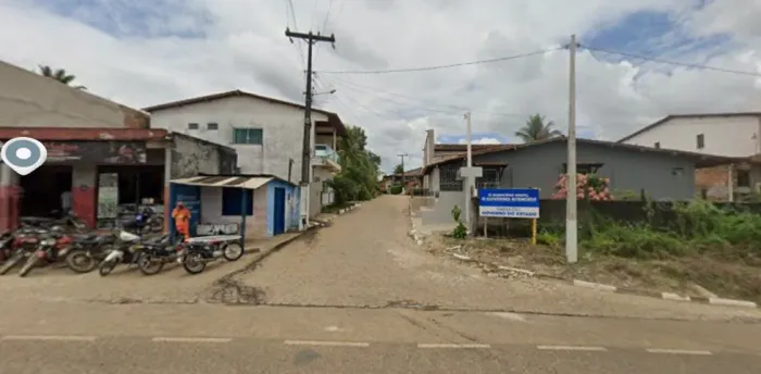 Vendo terreno povoado Derradeira - Área total de 192,00m2