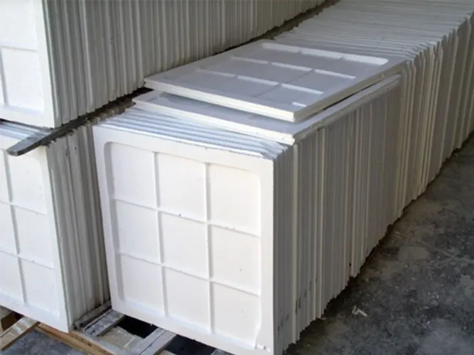 Placas de gesso
