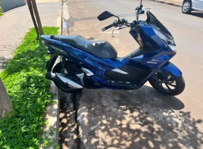 Honda PCX 150/dlx 2021