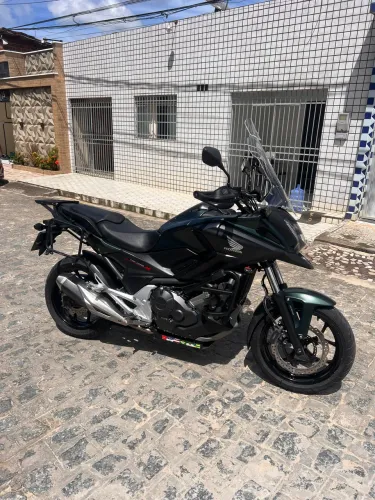 NC 750 2020