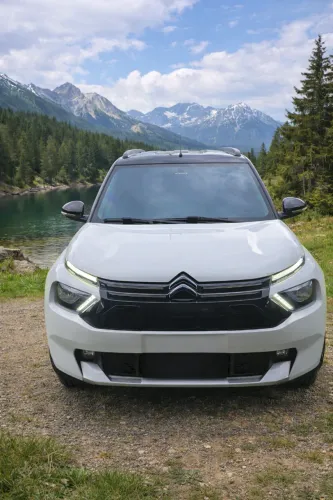 Citroen C3 Aircross Shine 1.0 Turbo 200 Aut. 2025