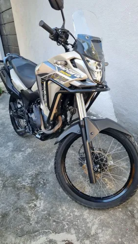Sahara 300 adventure 2024