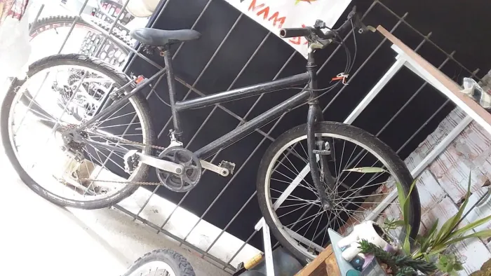 Bicicleta