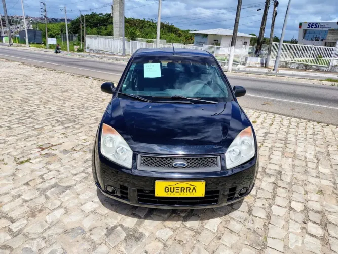 Ford Fiesta 1.0 8V Flex/class 1.0 8V Flex 5P 2008