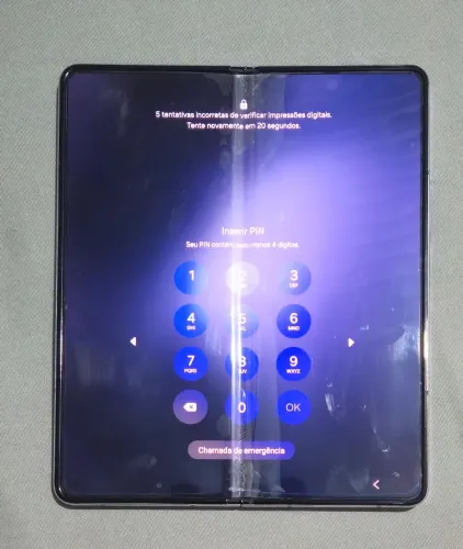 GALAXY Z FOLD 5 512GB