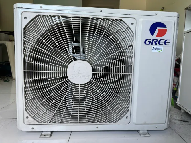 A/C Split 24.000 Btu Gree Inverter