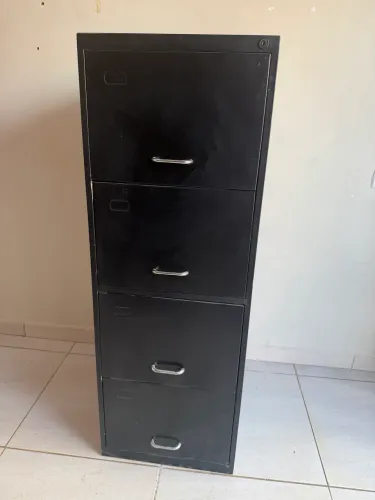 Armário arquivo pasta suspensa