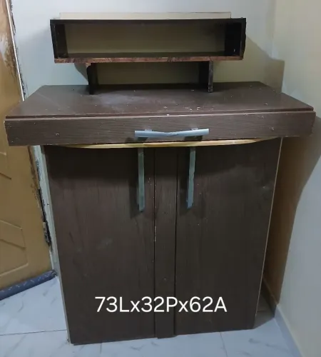 Estante Boa para uso (73x32x62cm)