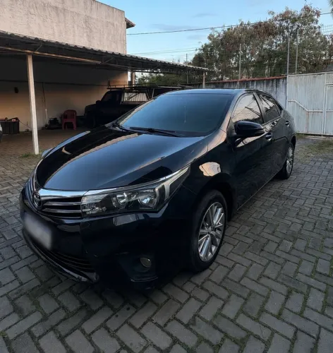 Toyota Corolla XEI 2.0 Flex 16V Aut. 2015