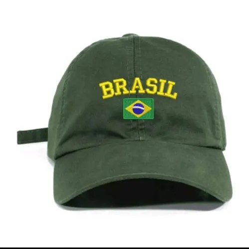 Boné do Brasil 