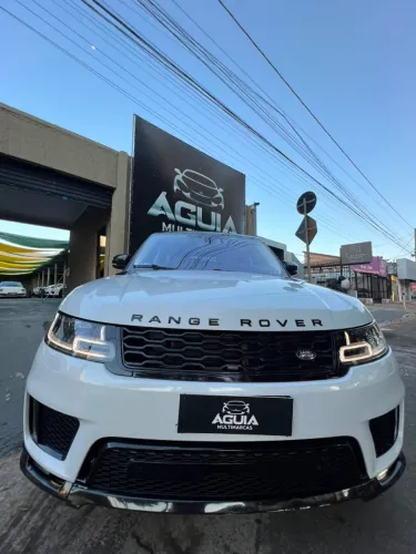 Land Rover Range Rover Sport HSE 3.0 Sdv6 Diesel 2021