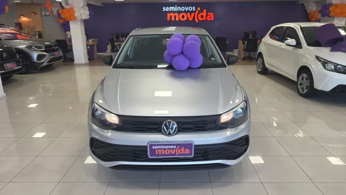 Volkswagen Polo Track 1.0 Flex 12V 5P 2025