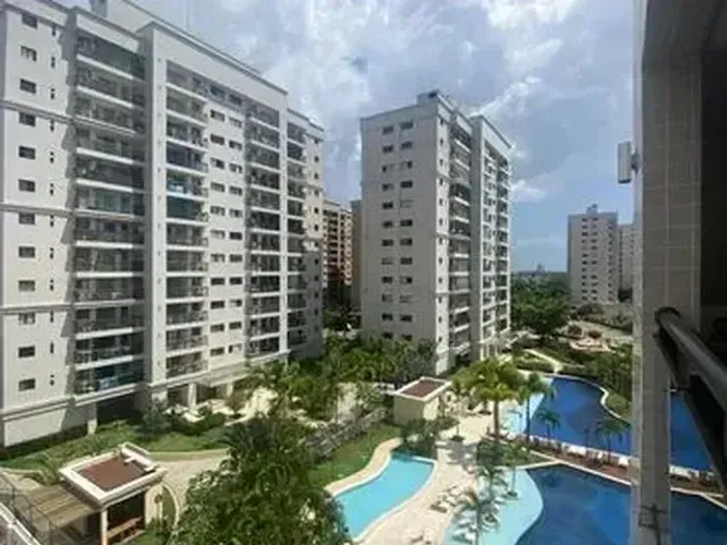 Apartamento no Jardim de Provence para Venda, 02 Quartos, Calhau.