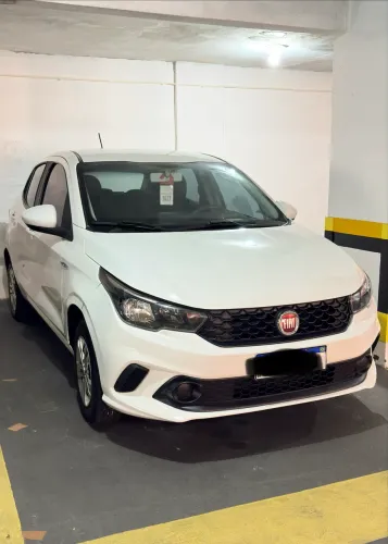 Fiat Argo Drive 1.0 6V Flex 2020