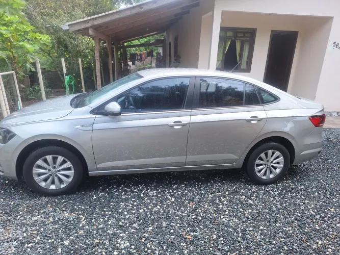 Volkswagen Virtus Comfort. 200 TSI 1.0 Flex 12V AUT 2021