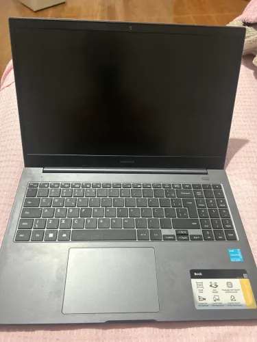 Notebook Samsung