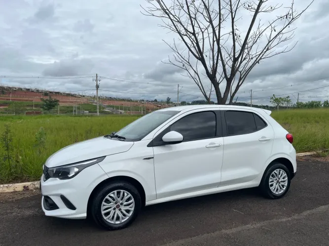 Fiat Argo Drive 1.0 6V Flex 2018