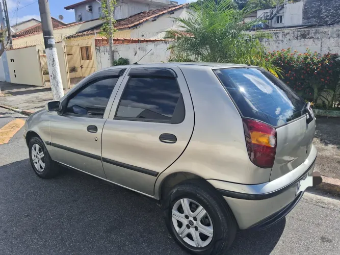 Fiat Palio EX 1.0 MPI 4P 2000