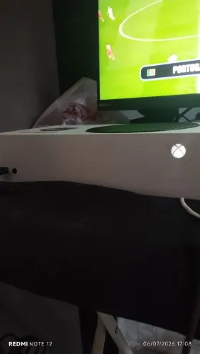 Série S + monitor LG Ultra Wide
