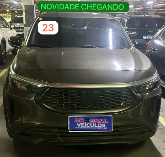 Fiat Fastback Audace 1.0 200 T. Flex AUT 2023