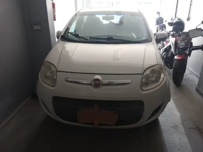 Fiat Palio Attractive 1.0 EVO Fire Flex 8V 5P 2017