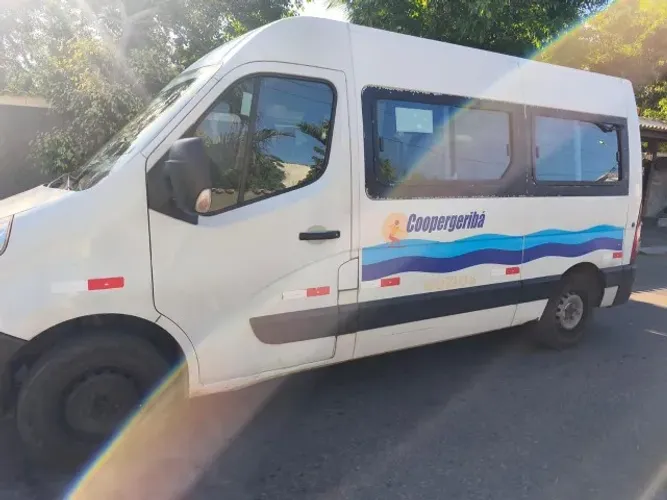 Renault Master 2.3 DCI STD Medio 16L Diesel 2016