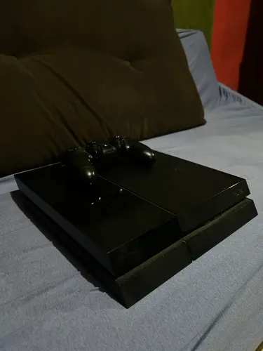 PS4 FAT (da desbloqueio)