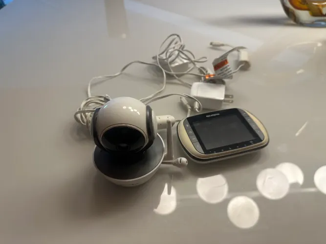 Baba eletrônica Motorola