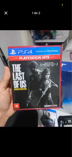 The last of us remasterd ps4 