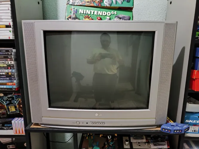 Tv tubo LG 29 - não envio , não entrego - São Carlos Sp