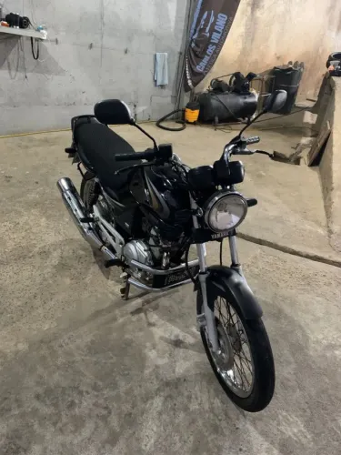 Yamaha YBR 125 2007- Excelente estado e econômica
