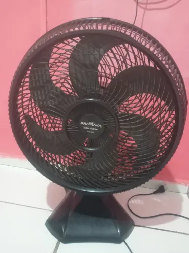 Ventilador turbo 