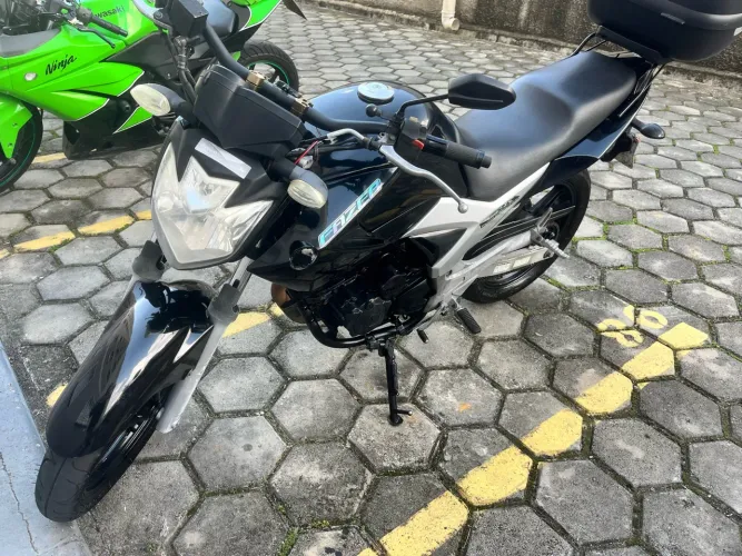 Fazer 250 2012
