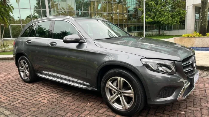 Mercedes-Benz GLC 250 Highway 4matic 2.0 TB Aut. 2018