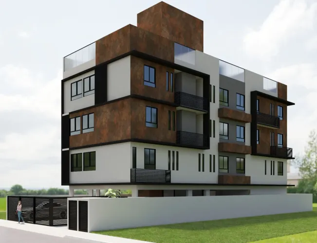 Apartamento com 3 Dormitorio(s) localizado(a) no bairro Jardim São Paulo em João Pessoa / 